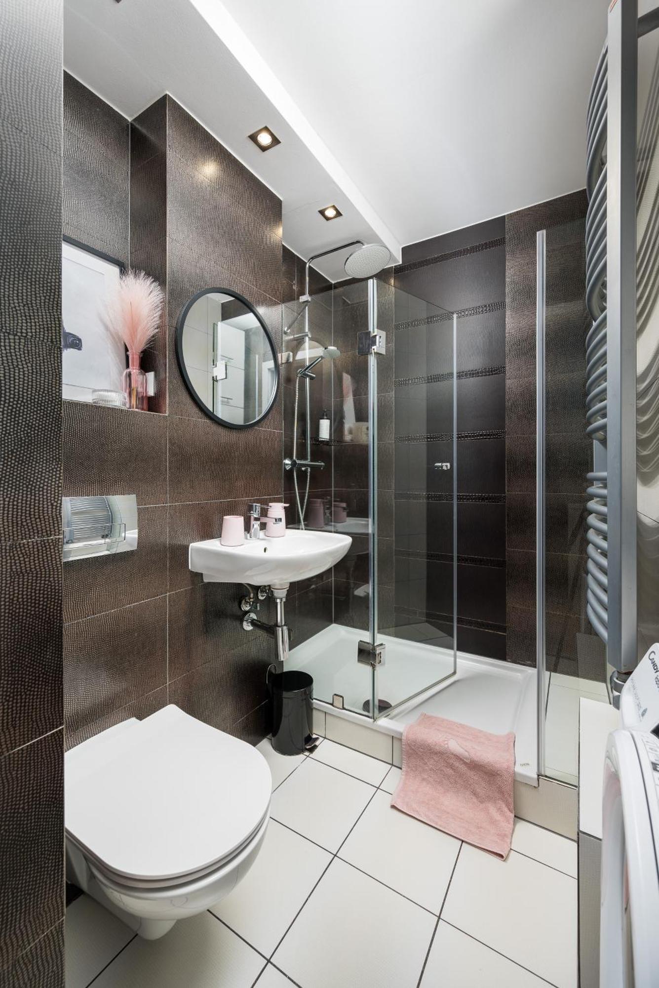 Air-Conditioned Premium Loft Warsaw Skyline Only 900 M To Central Station Exterior foto