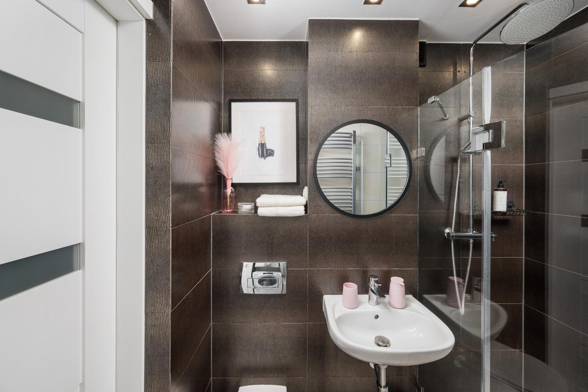 Air-Conditioned Premium Loft Warsaw Skyline Only 900 M To Central Station Exterior foto
